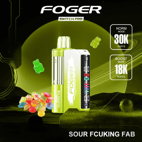 Foger Switch Pro 30k - Ock Online
