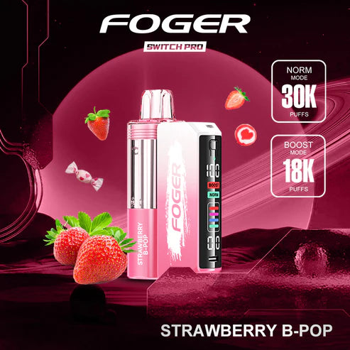 Foger Switch Pro 30k - Ock Online