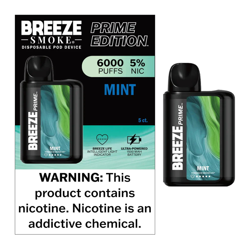 Breeze Prime Edition