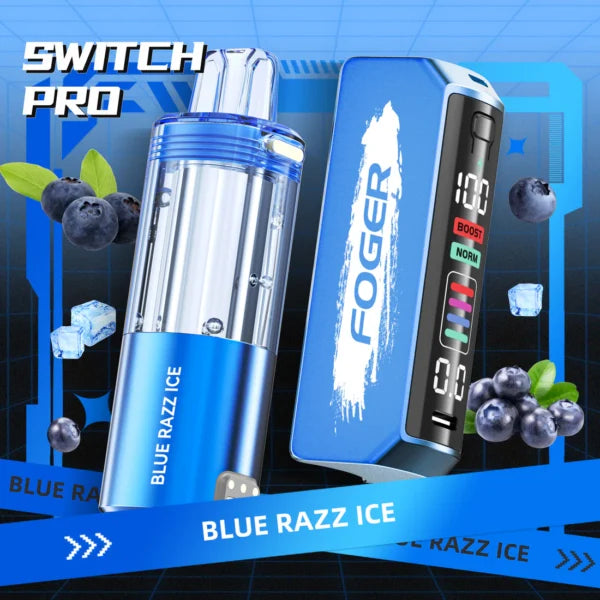 Foger Switch Pro 30k - Ock Online