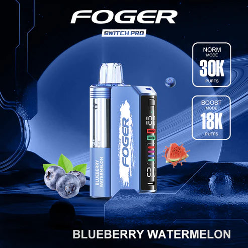 Foger Switch Pro 30k - Ock Online