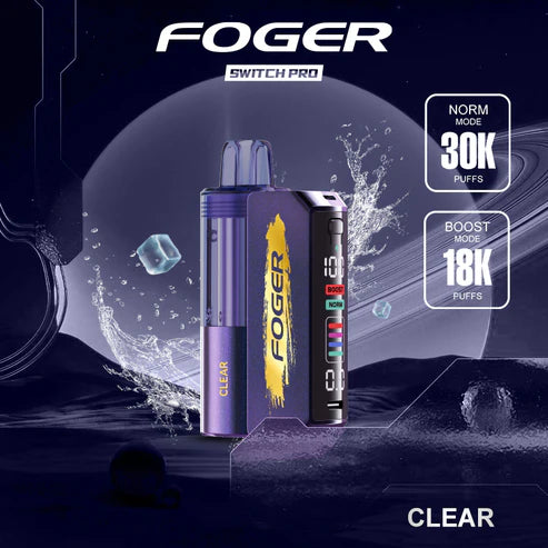 Foger Switch Pro 30k - Ock Online