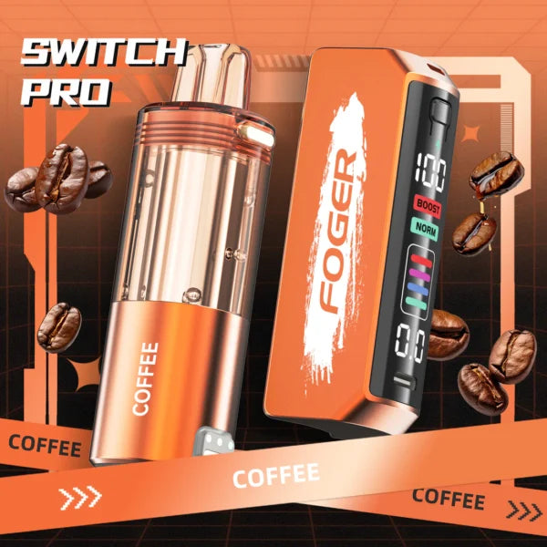 Foger Switch Pro 30k - Ock Online