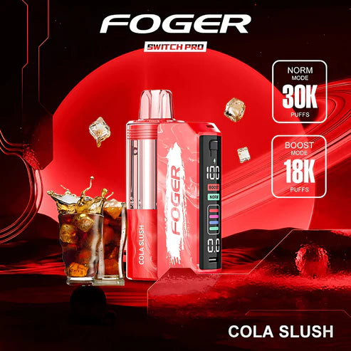 Foger Switch Pro 30k - Ock Online