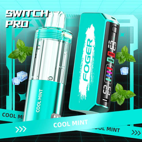 Foger Switch Pro 30k - Ock Online