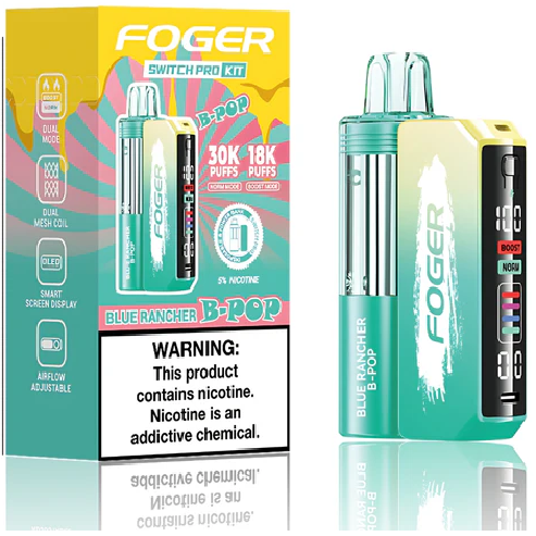 Foger Switch Pro 30k - Ock Online