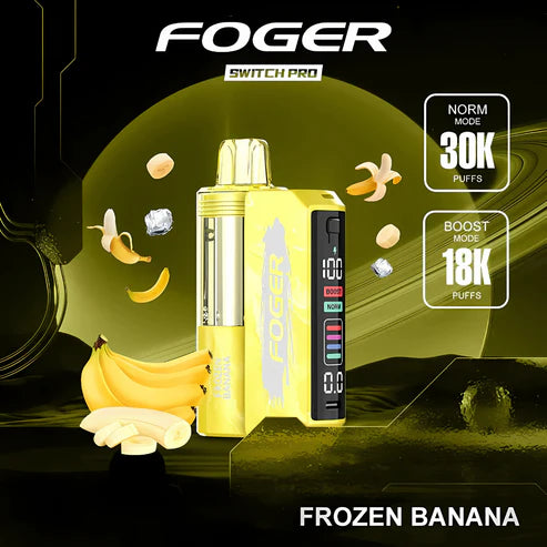 Foger Switch Pro 30k - Ock Online