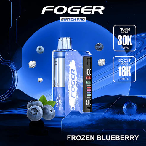 Foger Switch Pro 30k - Ock Online