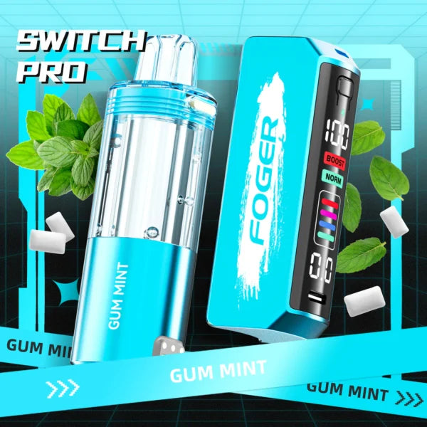 Foger Switch Pro 30k - Ock Online
