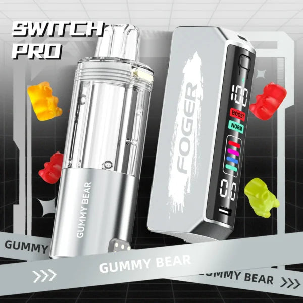 Foger Switch Pro 30k - Ock Online