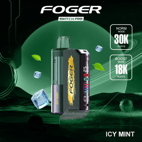 Foger Switch Pro 30k - Ock Online