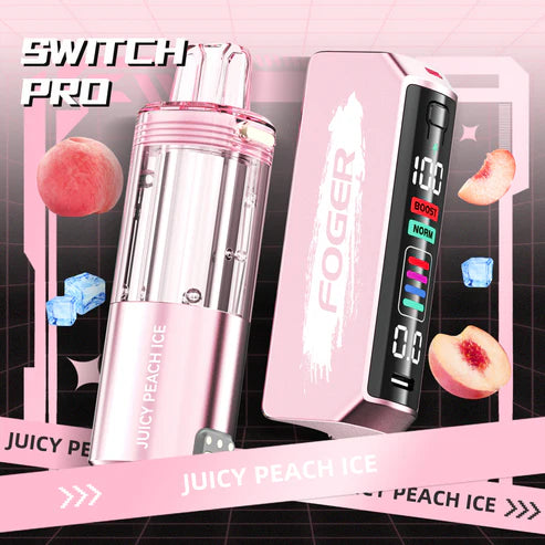 Foger Switch Pro 30k - Ock Online