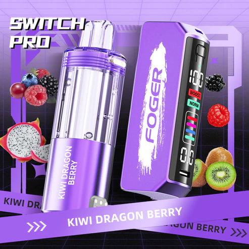 Foger Switch Pro 30k - Ock Online