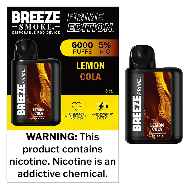Breeze Prime Edition