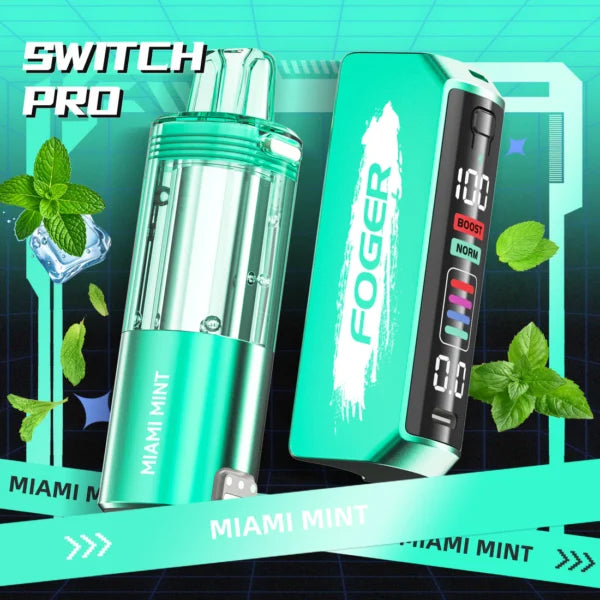 Foger Switch Pro 30k - Ock Online