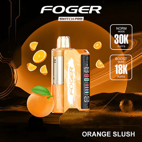 Foger Switch Pro 30k - Ock Online