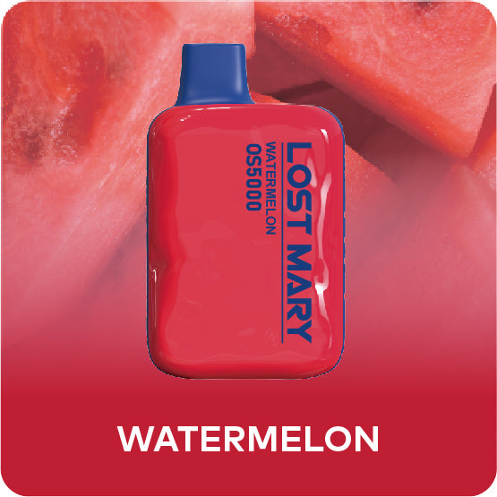 Lost Mary OS5000 Watermelon