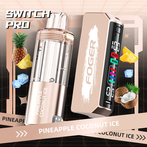 Foger Switch Pro 30k - Ock Online