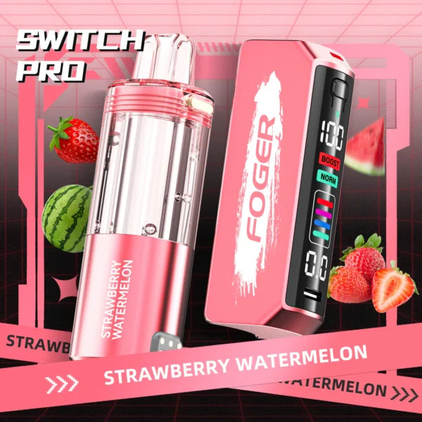Foger Switch Pro 30k - Ock Online