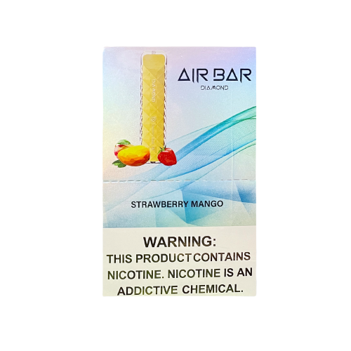 Air Bar Diamond Strawberry Mango - Ock Online