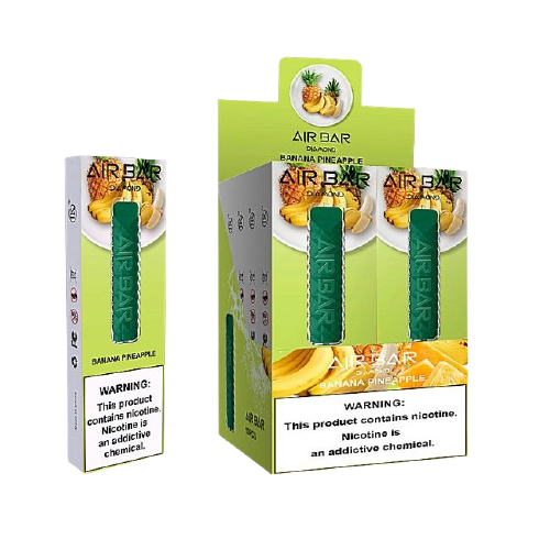 Air Bar Diamond Banana Pineapple - Ock Online