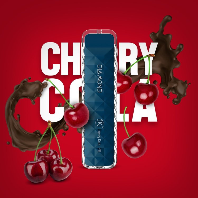 Air Bar Diamond Cherry Cola - Ock Online