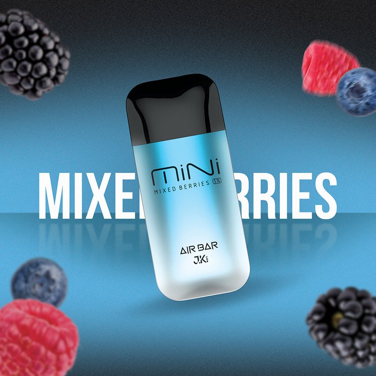 Air Bar Mini Mixed Berries - Ock Online