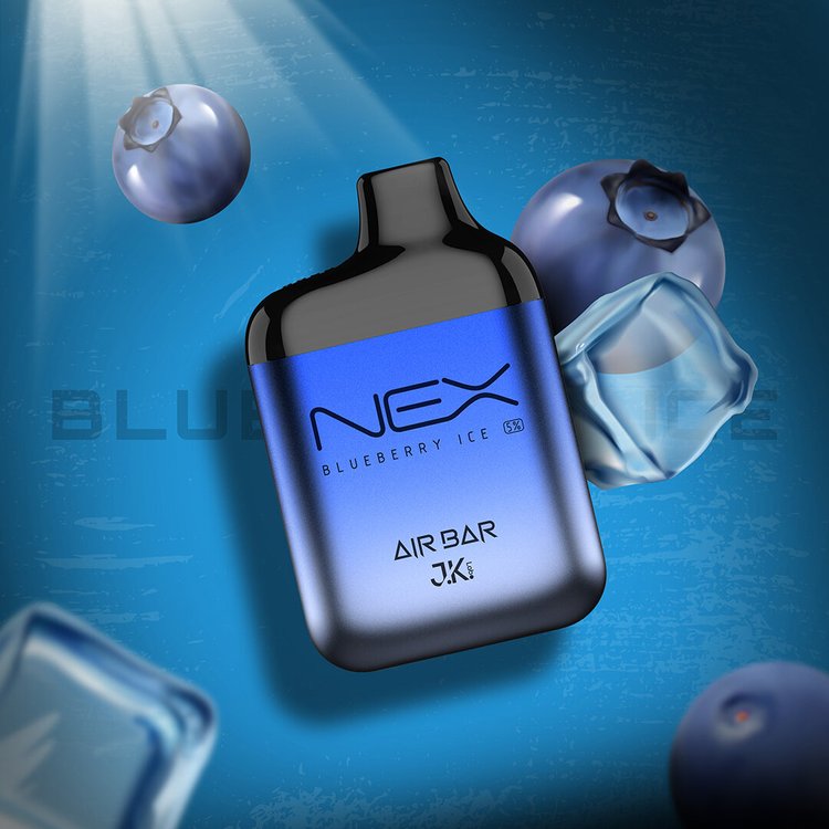 Air Bar Nex Blueberry Ice - Ock Online