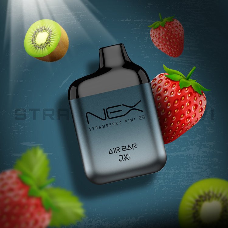 Air Bar Nex Strawberry Kiwi