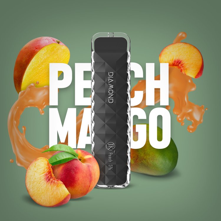 Air Bar Diamond Peach Mango - Ock Online