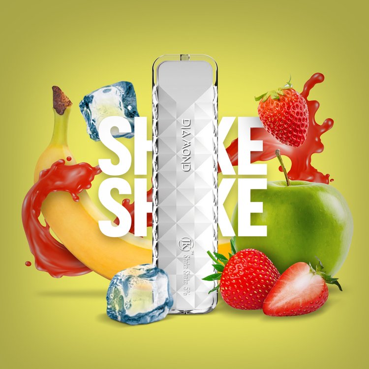 Air Bar Diamond Shake Shake - Ock Online
