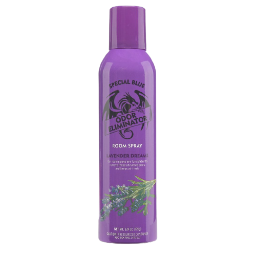 Special Blue Odor Eliminator Lavender Dreams - Ock Online