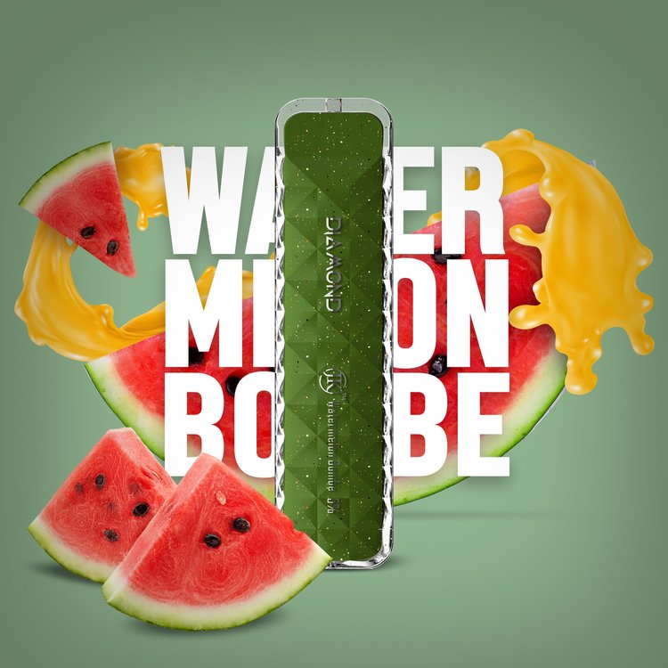NEW! Air Bar Diamond Watermelon Bombe - Ock Online