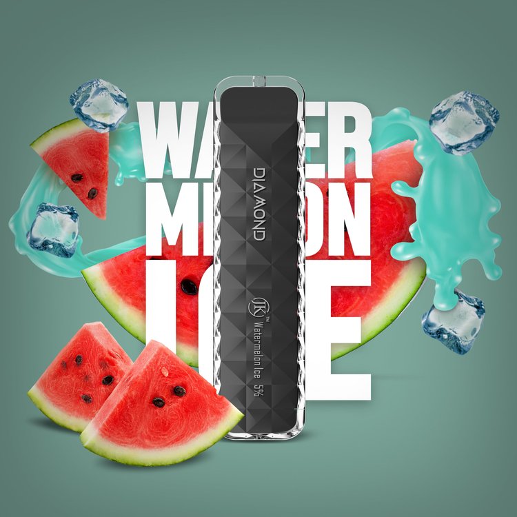 Air Bar Diamond Watermelon Ice - Ock Online